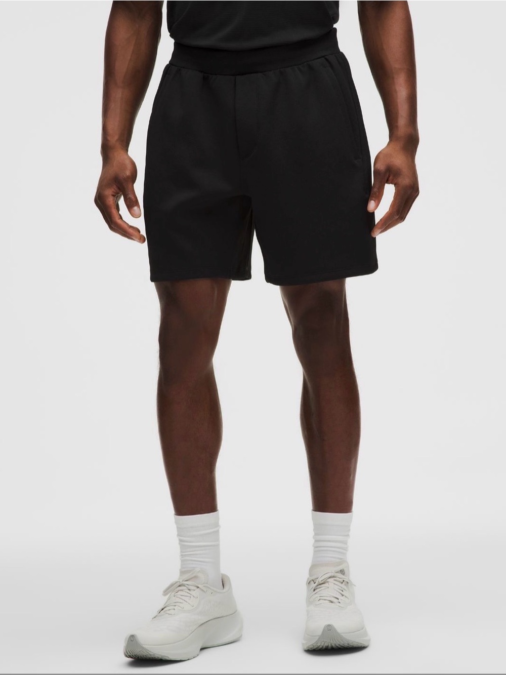Lululemon Men’s “Pace Breaker” Short 7” Linerless (L) *KNIT*
